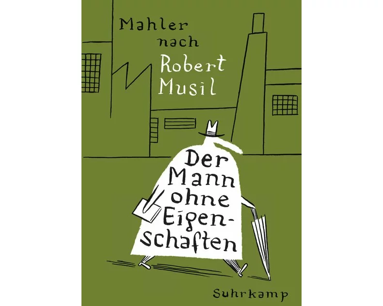 Der Mann ohne Eigenschaften