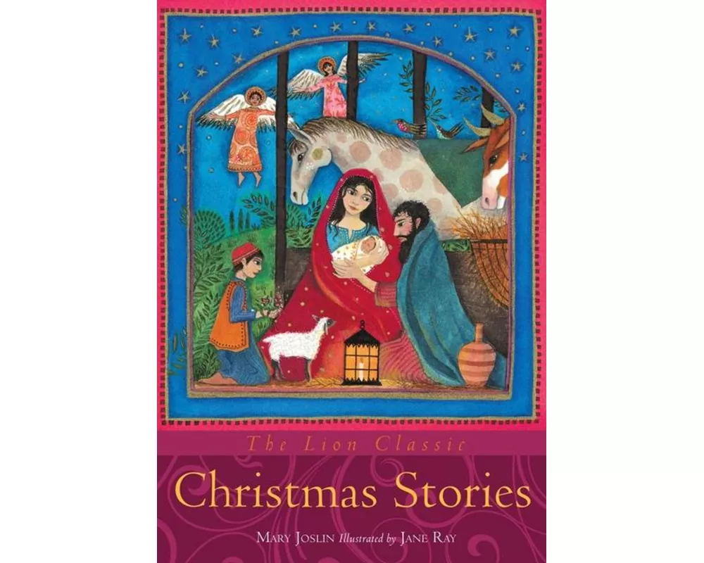 The Lion Classic Christmas Stories