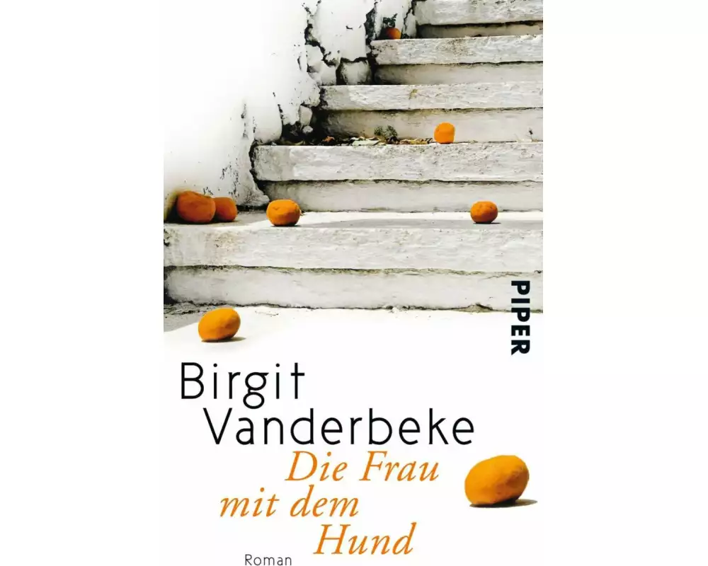 Die Frau mit dem Hund