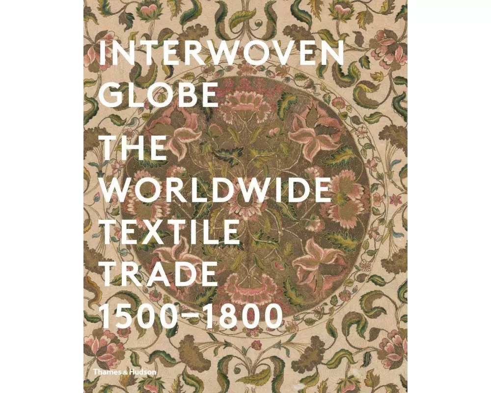 Interwoven Globe