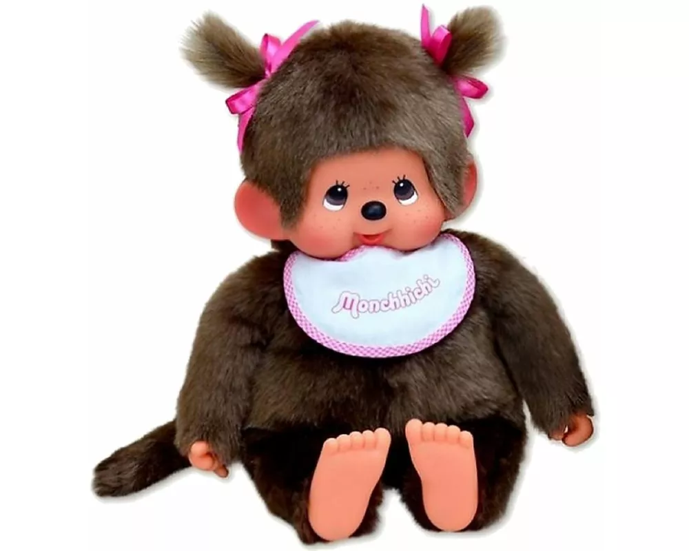Monchhichi - Classic Girl 45 cm