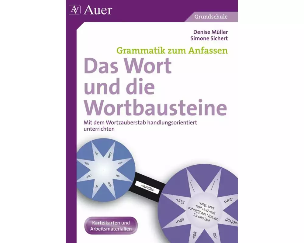 Das Wort und die Wortbausteine