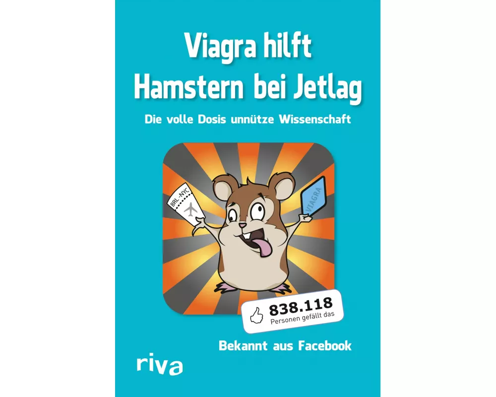Viagra hilft Hamstern bei Jetlag