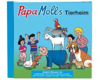 Papa Molls Tierheim CD
