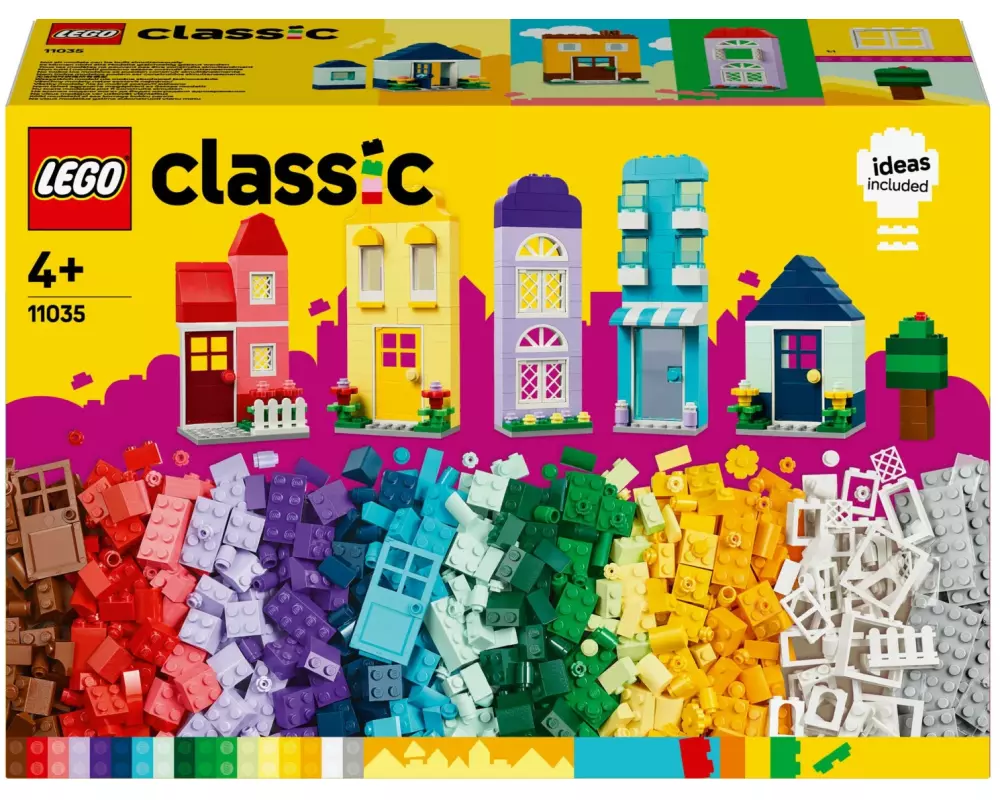 LEGO® Classic Kreative Häuser 11035
