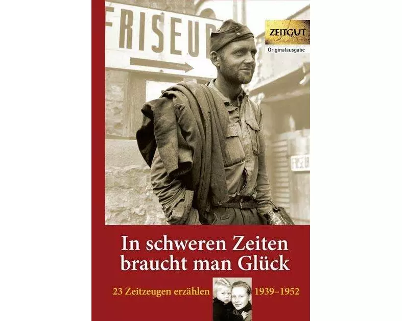 In schweren Zeiten braucht man Glück