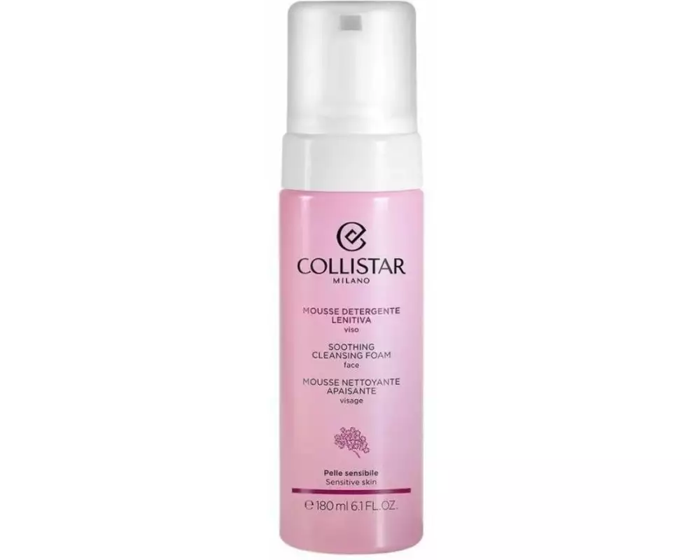 Collistar Reinigungsschaum Soothing Cleansing Foam 180 ml 180 ml