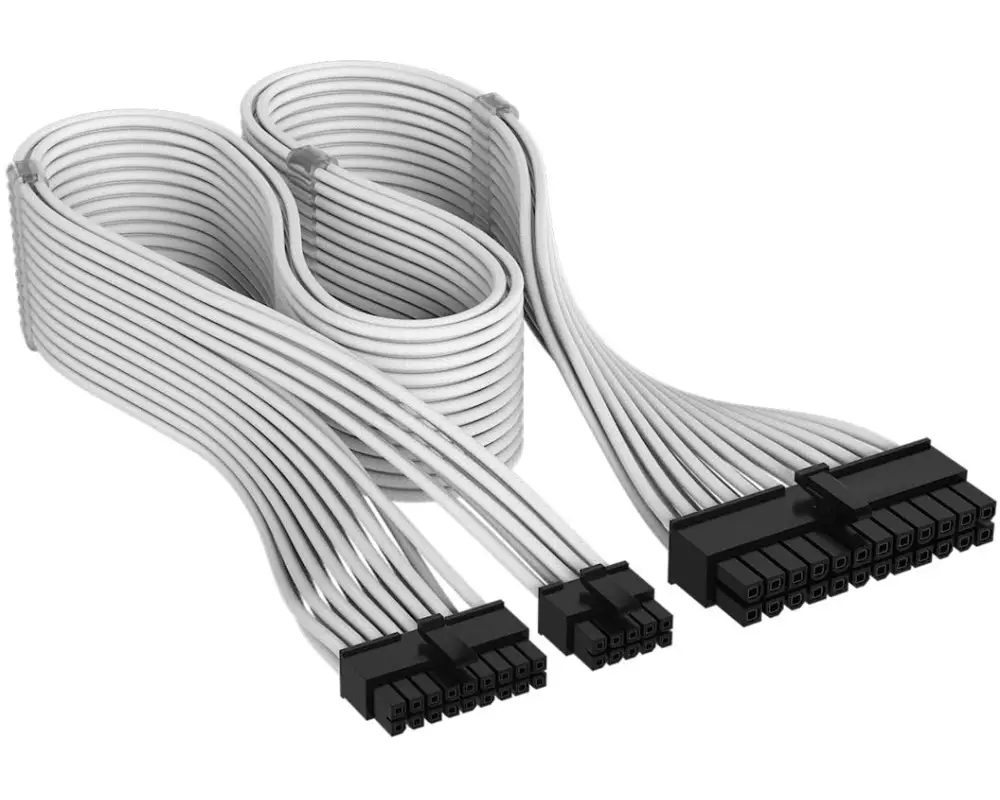 Corsair Premium Individually Sleeved ATX 24-Pin, Type 5 61 cm