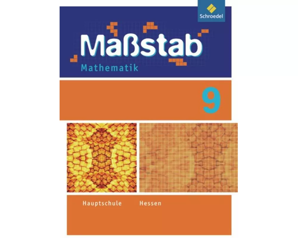 Maßstab - Mathematik für die Sekundarstufe I in Hessen - Ausgabe 2010