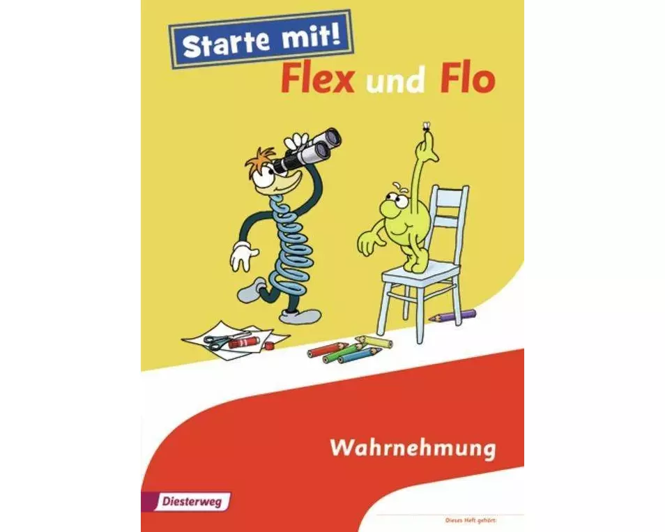 Starte mit! Flex und Flo