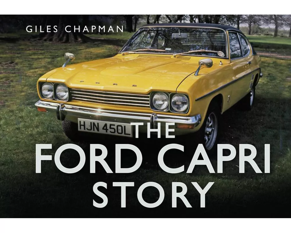 The Ford Capri Story