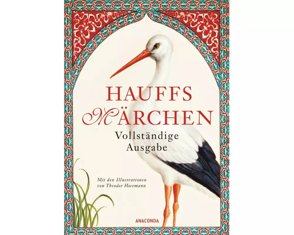 Hauffs Märchen. Vollständige Ausgabe