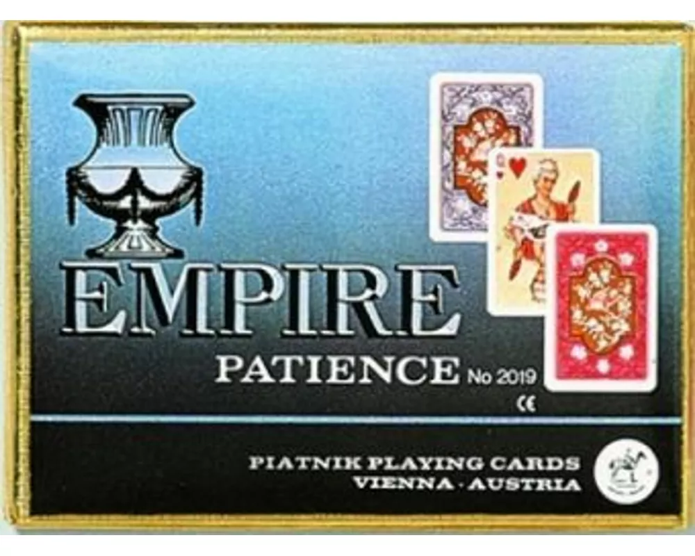 Empire. Patience