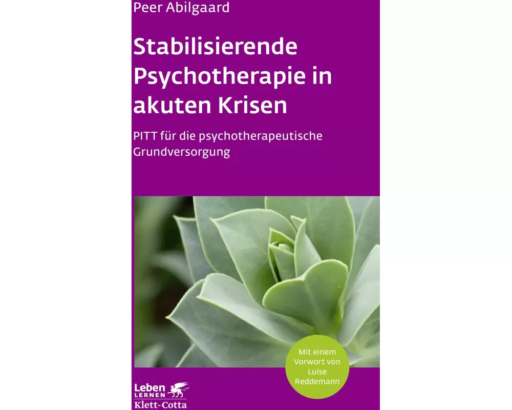 Stabilisierende Psychotherapie in akuten Krisen (Leben Lernen, Bd. 254)
