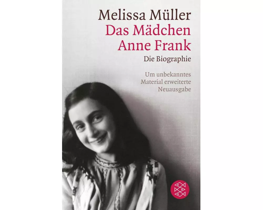 Das Mädchen Anne Frank