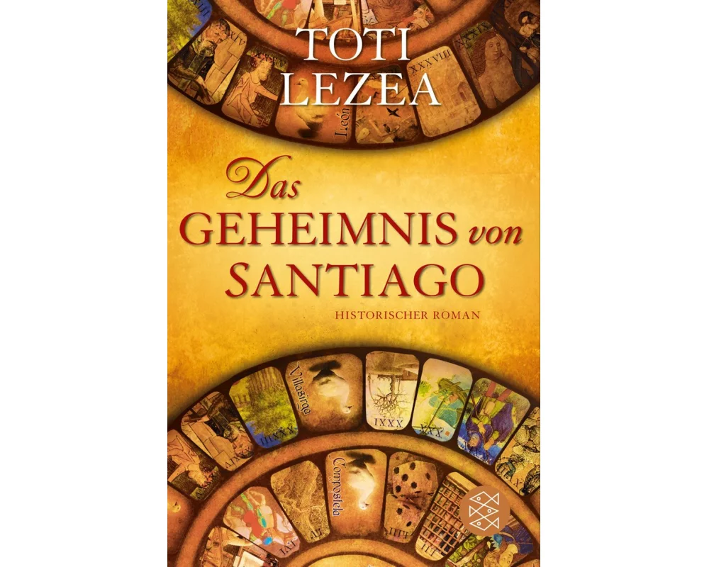 Das Geheimnis von Santiago