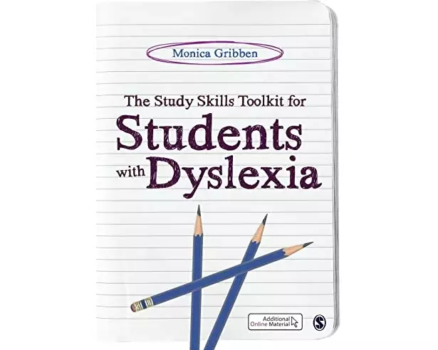 The Study Skills Toolkit for Students with Dyslexia
