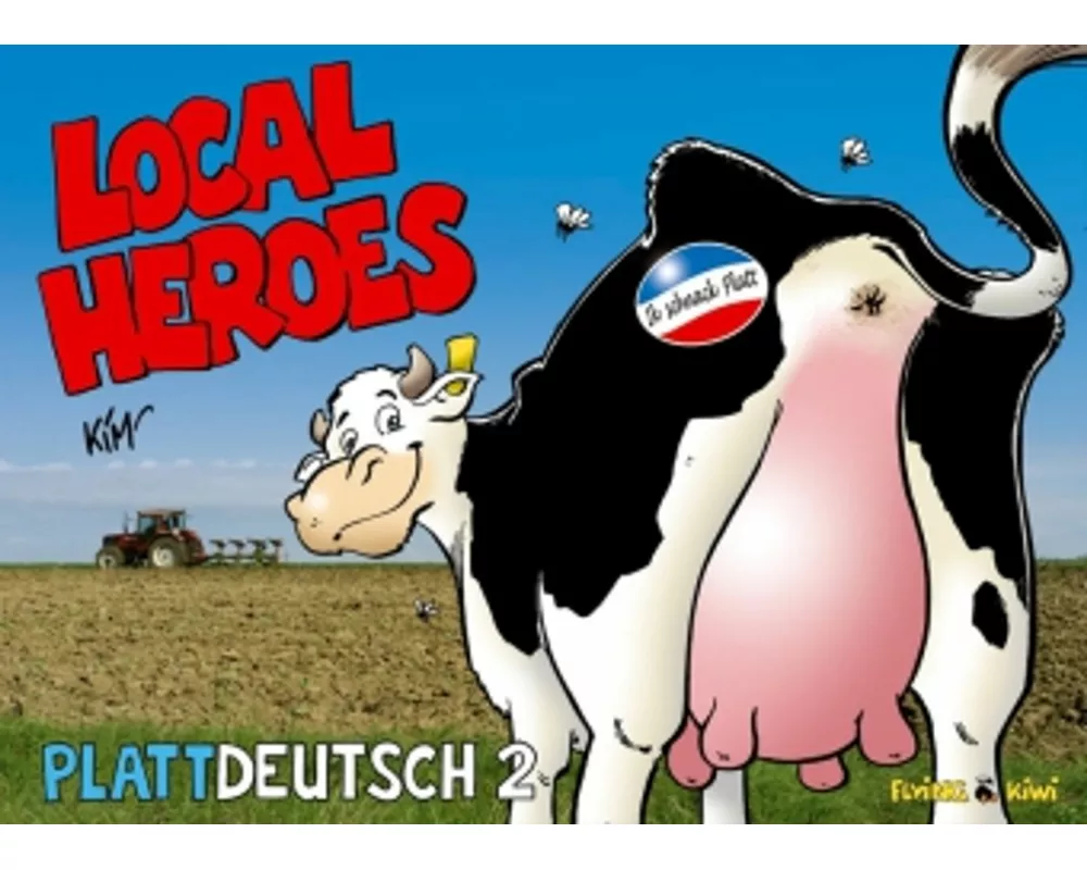 Local Heroes Plattdeutsch 2