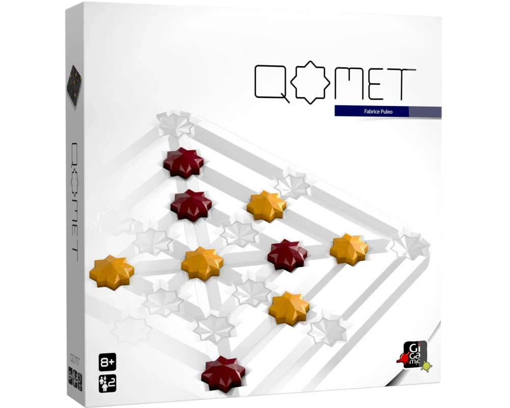 Gigamic Familienspiel Qomet (mult)