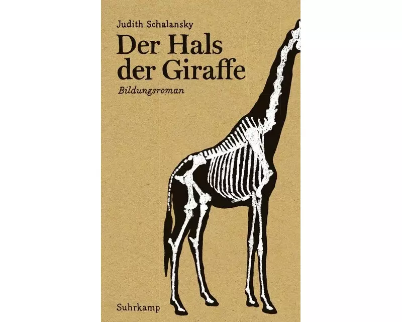 Der Hals der Giraffe