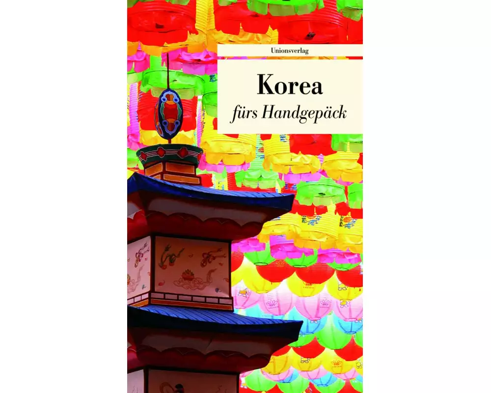 Korea fürs Handgepäck