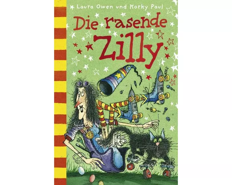 Die rasende Zilly