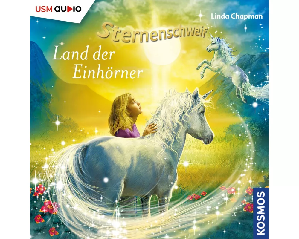 Sternenschweif (Folge 22) - Im Land der Einhörner (Audio-CD)