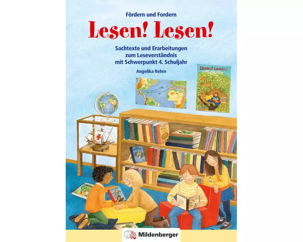 Lesen! Lesen! Fördern und Fordern