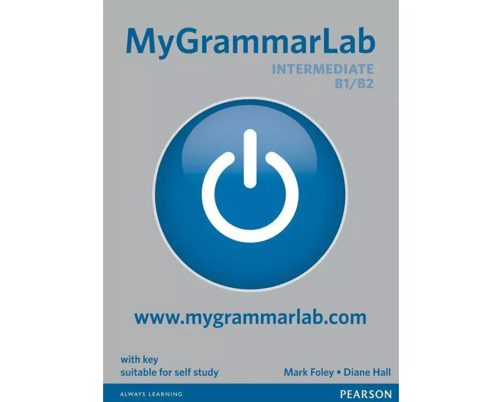 MyGrammarLab Intermediate with Key and MyLab Pack