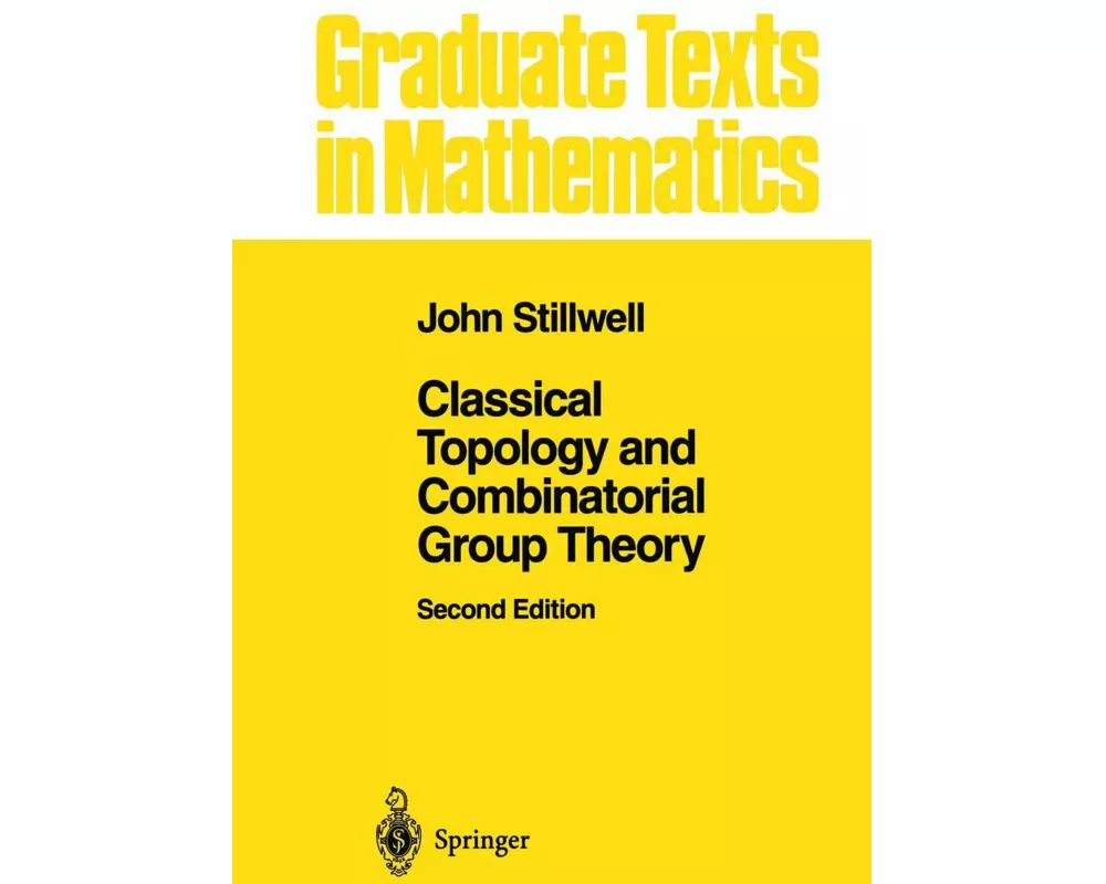 Classical Topology and Combinatorial Group Theory
