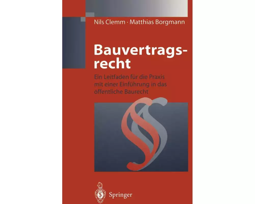 Bauvertragsrecht