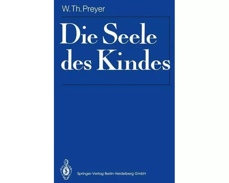 Die Seele des Kindes