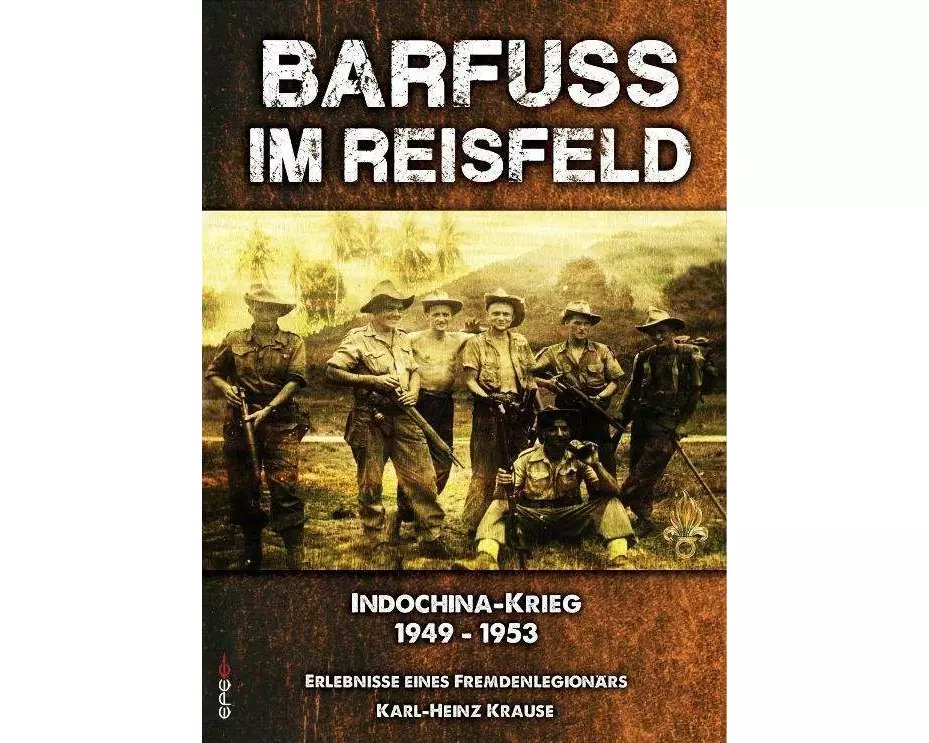 Barfuss im Reisfeld