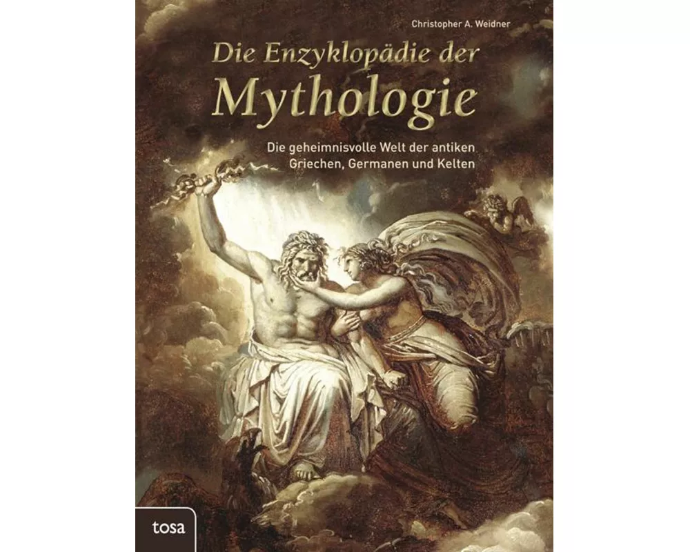 Die Enzyklopädie der Mythologie