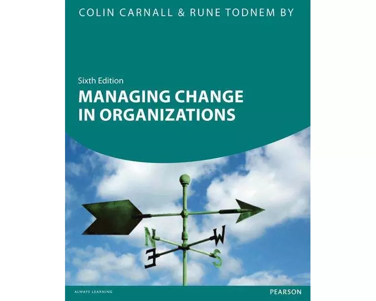Managing Change in Organizations