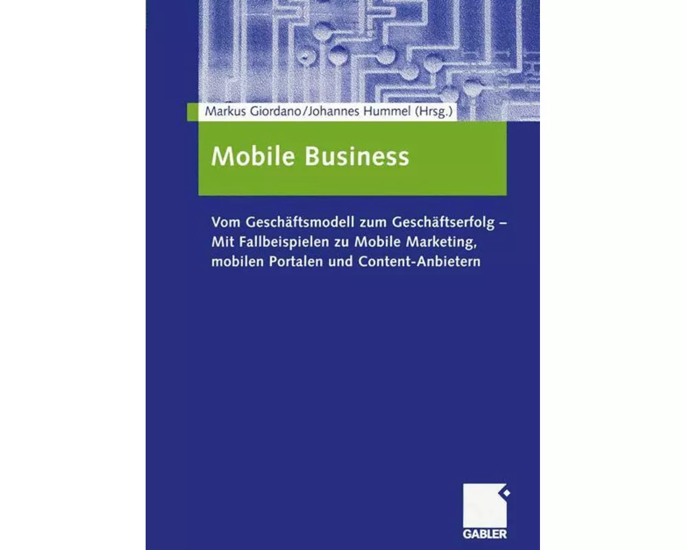 Mobile Business