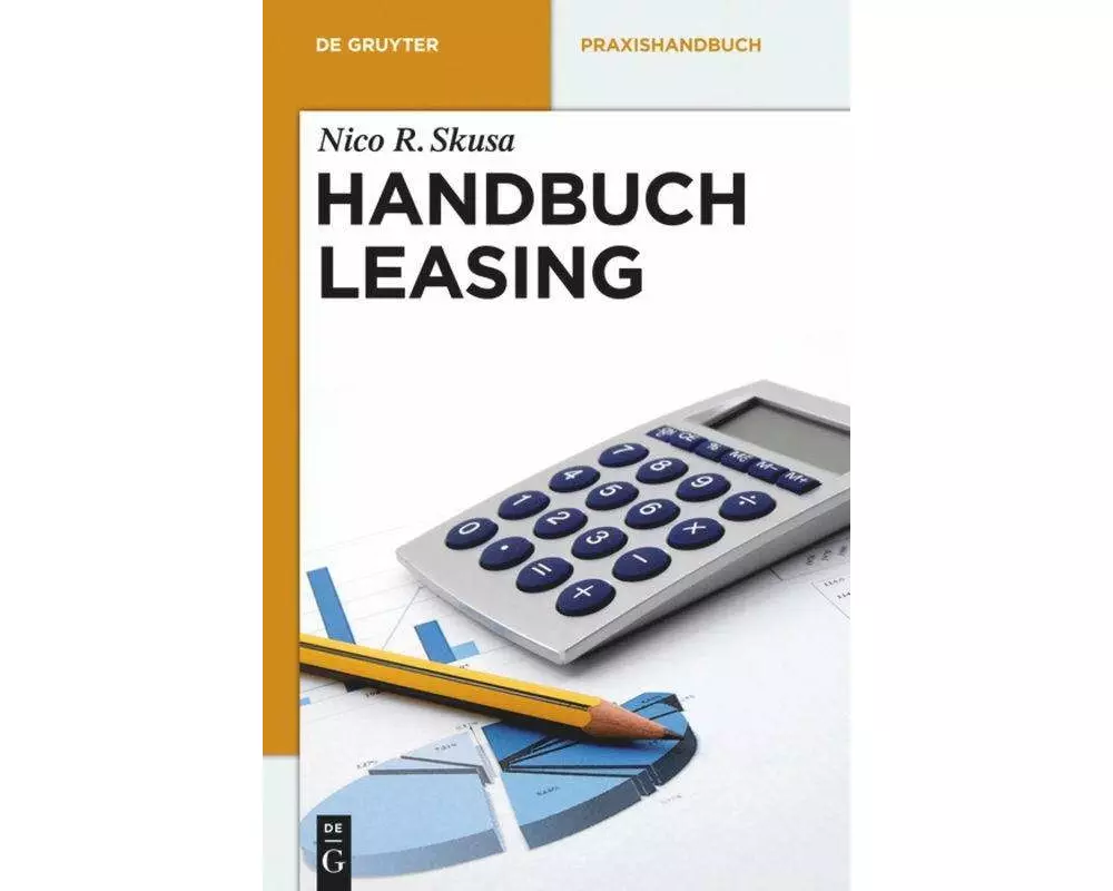 Handbuch Leasing