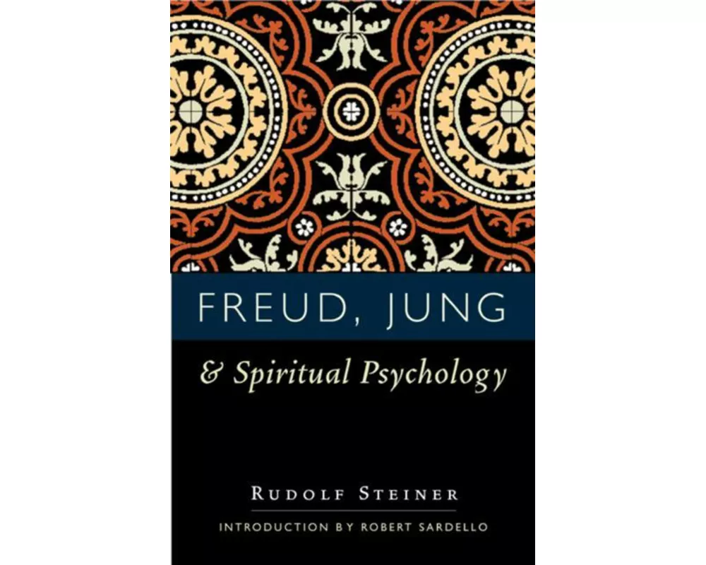 Freud, Jung, and Spiritual Psychology
