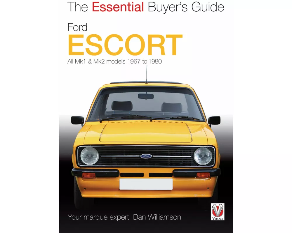 Ford Escort Mk1 & Mk2