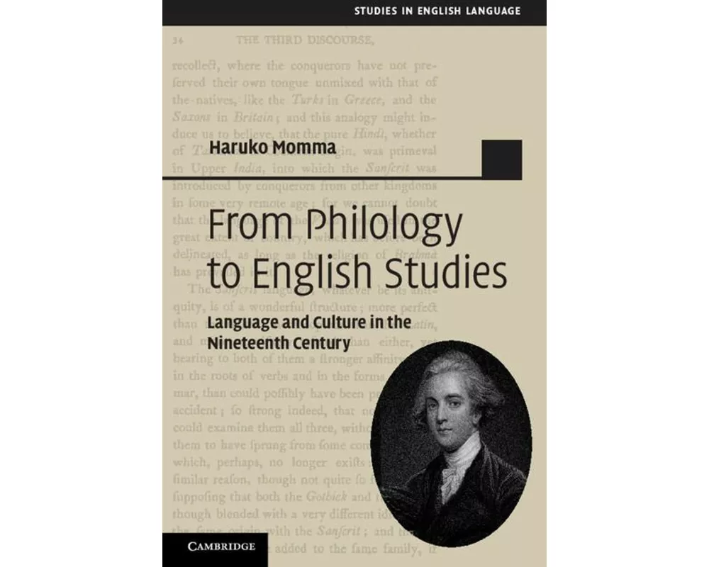 From Philology to English Studies