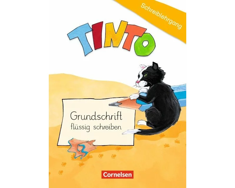 Tinto 1 - Zu allen JÜL-Ausgaben 2018 - 1./2. Schuljahr