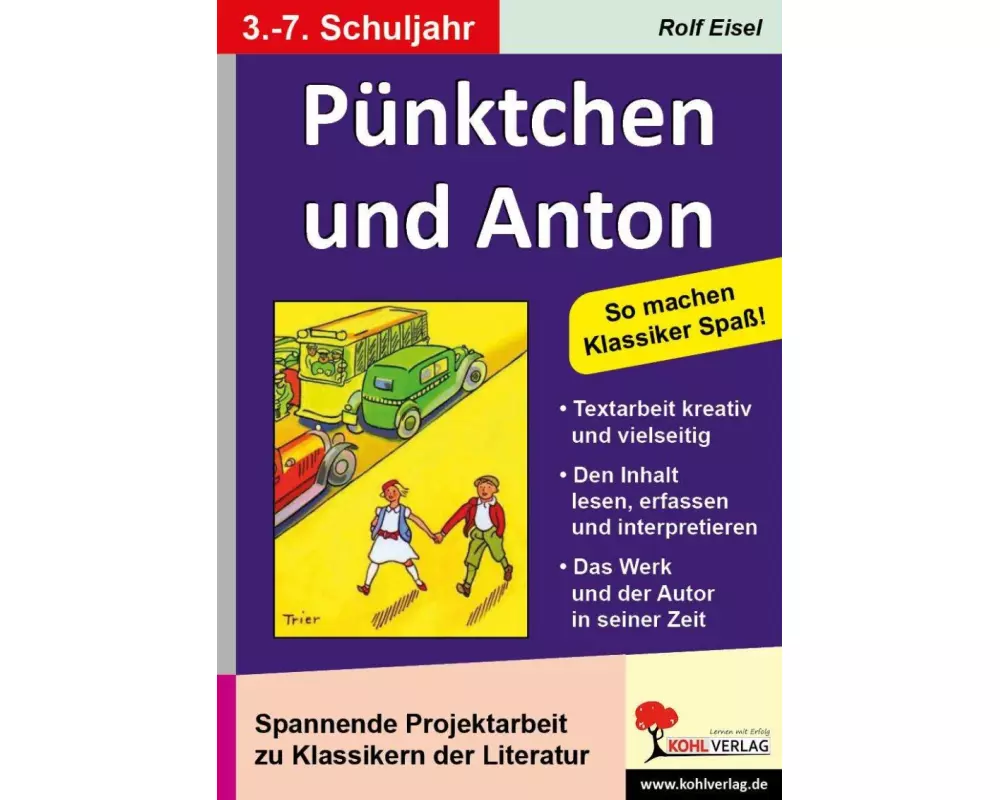 Pünktchen und Anton
