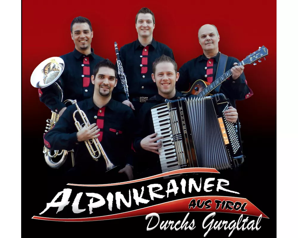 Durchs Gurgltal