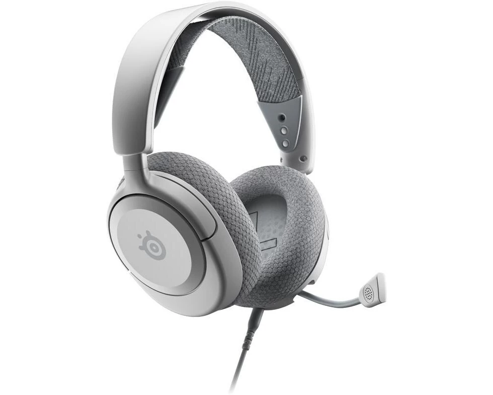 Steel Series Headset Arctis Nova 1P Weiss