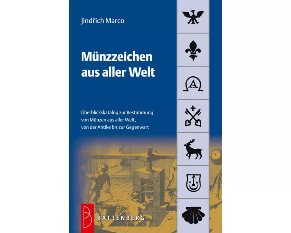 Münzzeichen aus aller Welt