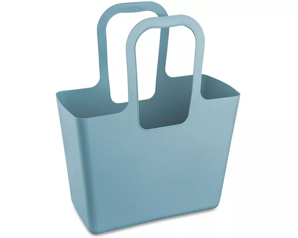 Koziol Einkaufstasche XL Flower Blue