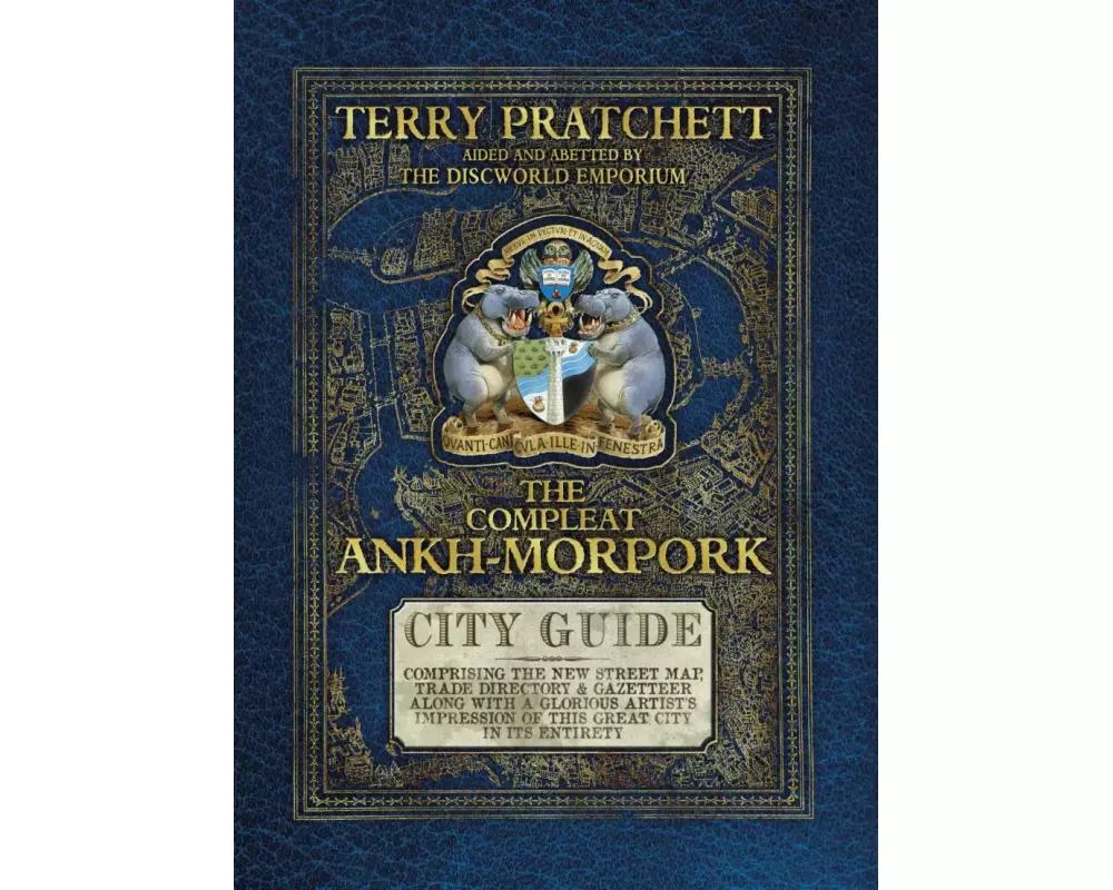 The Compleat Ankh-Morpork