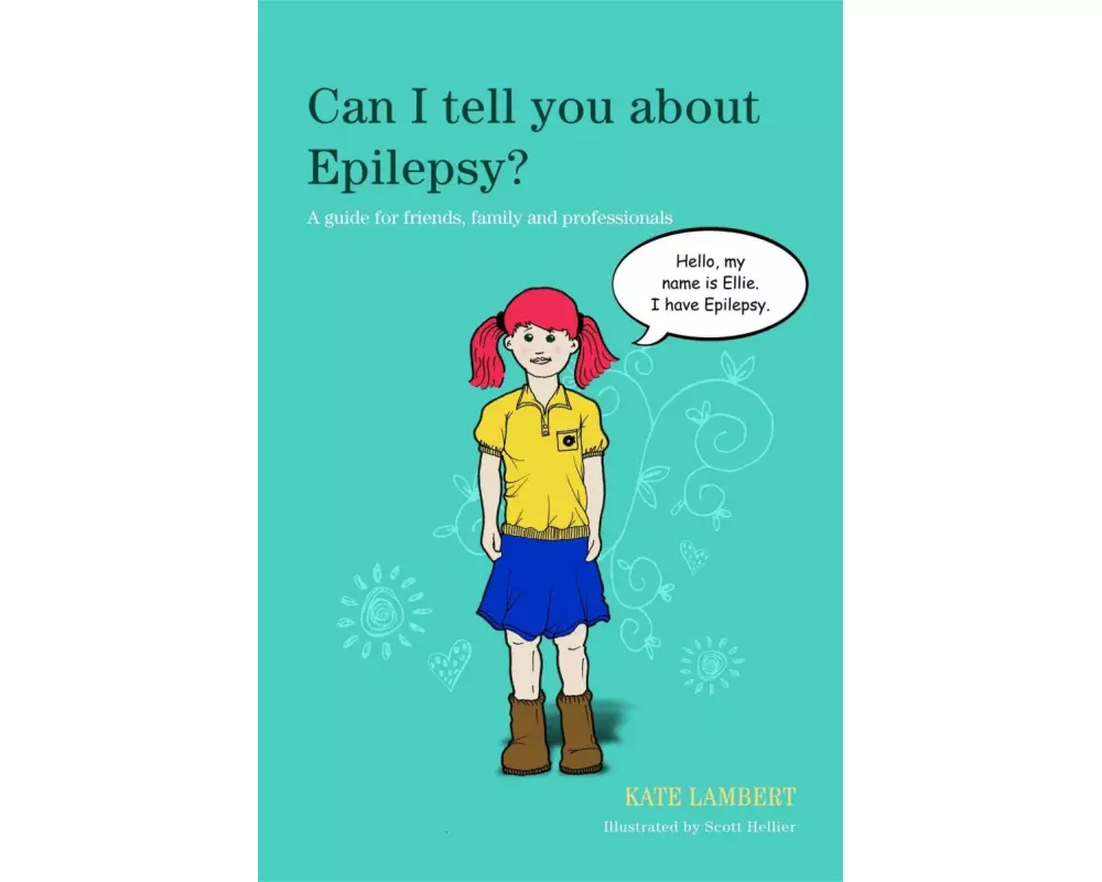 Can I Tell You About Epilepsy?