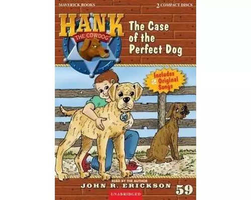 The Case of the Perfect Dog