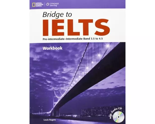Bridge to Ielts Workbook with Audio CD Bre